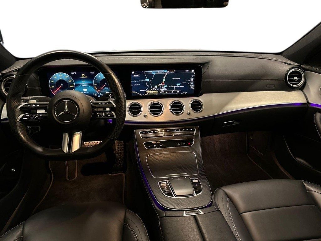 E 300 de eq-power Premium auto my20 - Certified