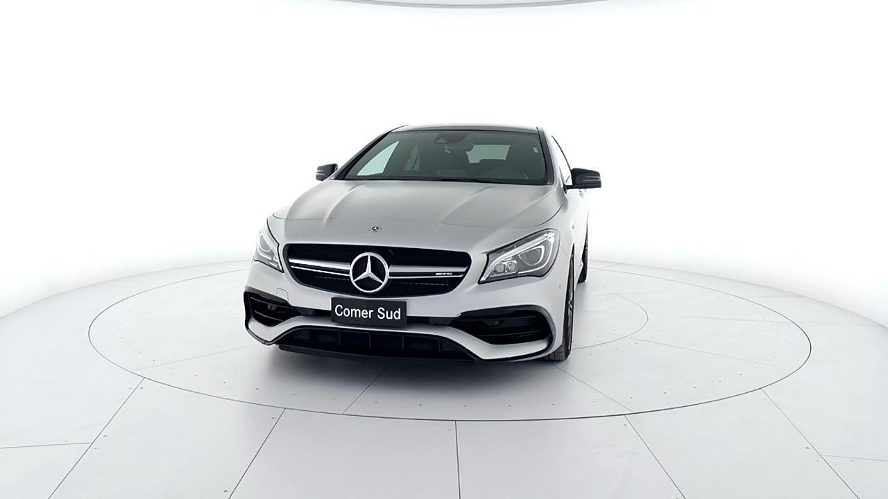CLA 45 AMG Race Edition 4matic auto - Mercedes Certified CLA 45 AMG Race Edition 4matic auto - Mercedes Certified