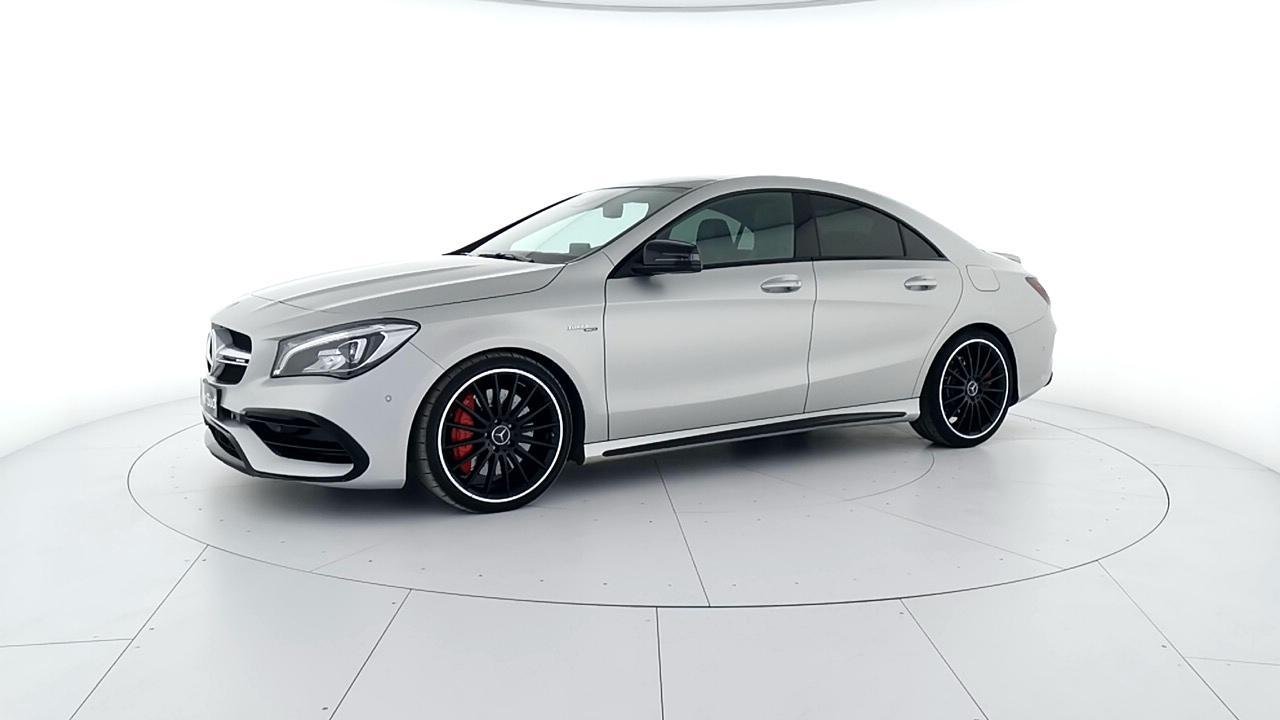 CLA 45 AMG Race Edition 4matic auto - Certified