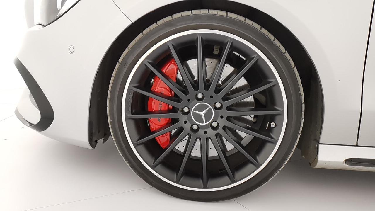 CLA 45 AMG Race Edition 4matic auto - Certified