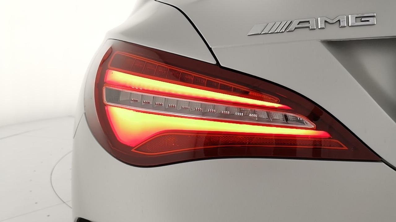 CLA 45 AMG Race Edition 4matic auto - Certified