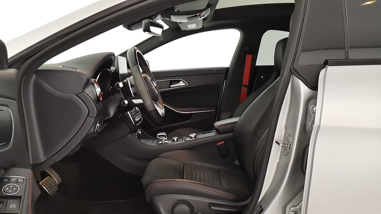 CLA 45 AMG Race Edition 4matic auto - Certified