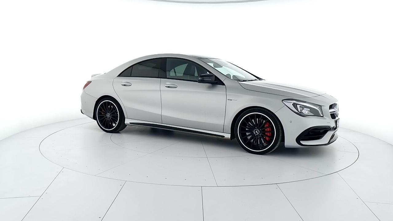 CLA 45 AMG Race Edition 4matic auto - Certified