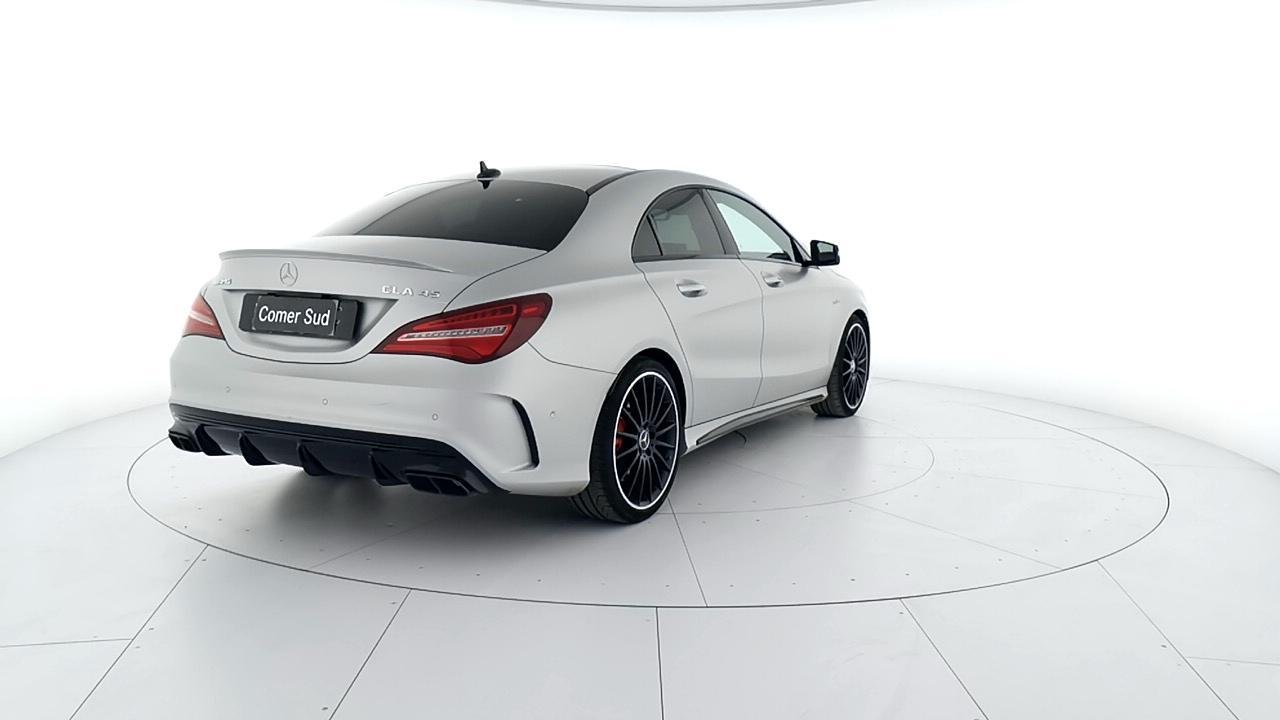 CLA 45 AMG Race Edition 4matic auto - Certified