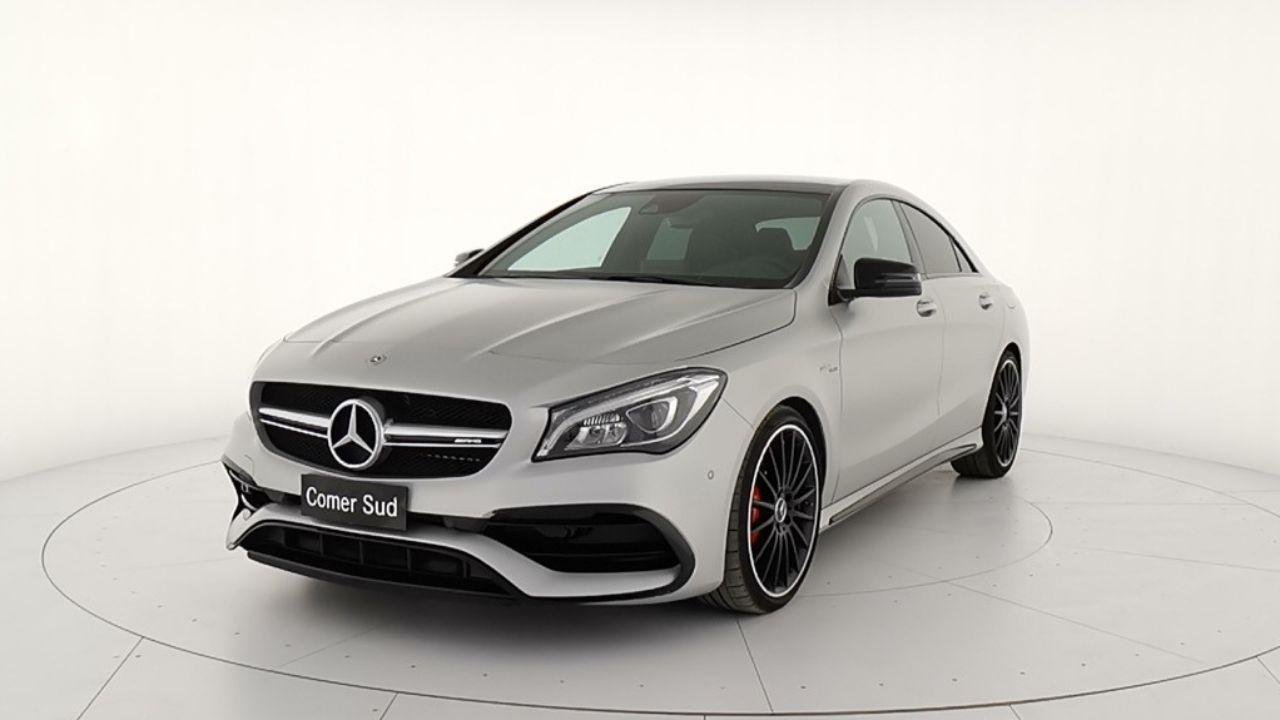 CLA 45 AMG Race Edition 4matic auto - Certified