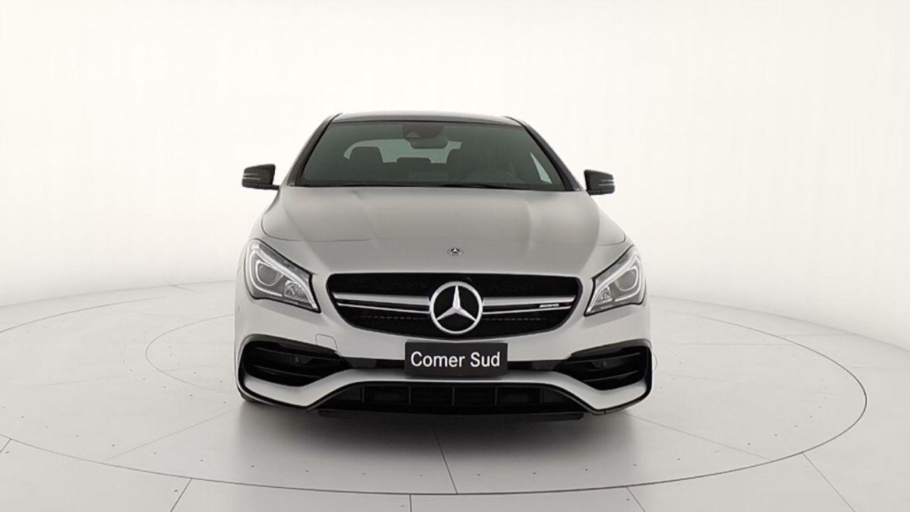 CLA 45 AMG Race Edition 4matic auto - Certified