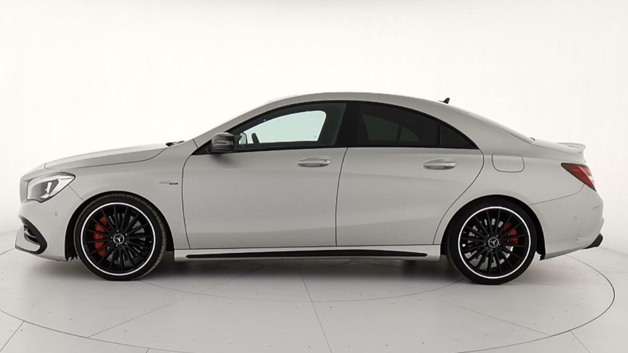 CLA 45 AMG Race Edition 4matic auto - Certified