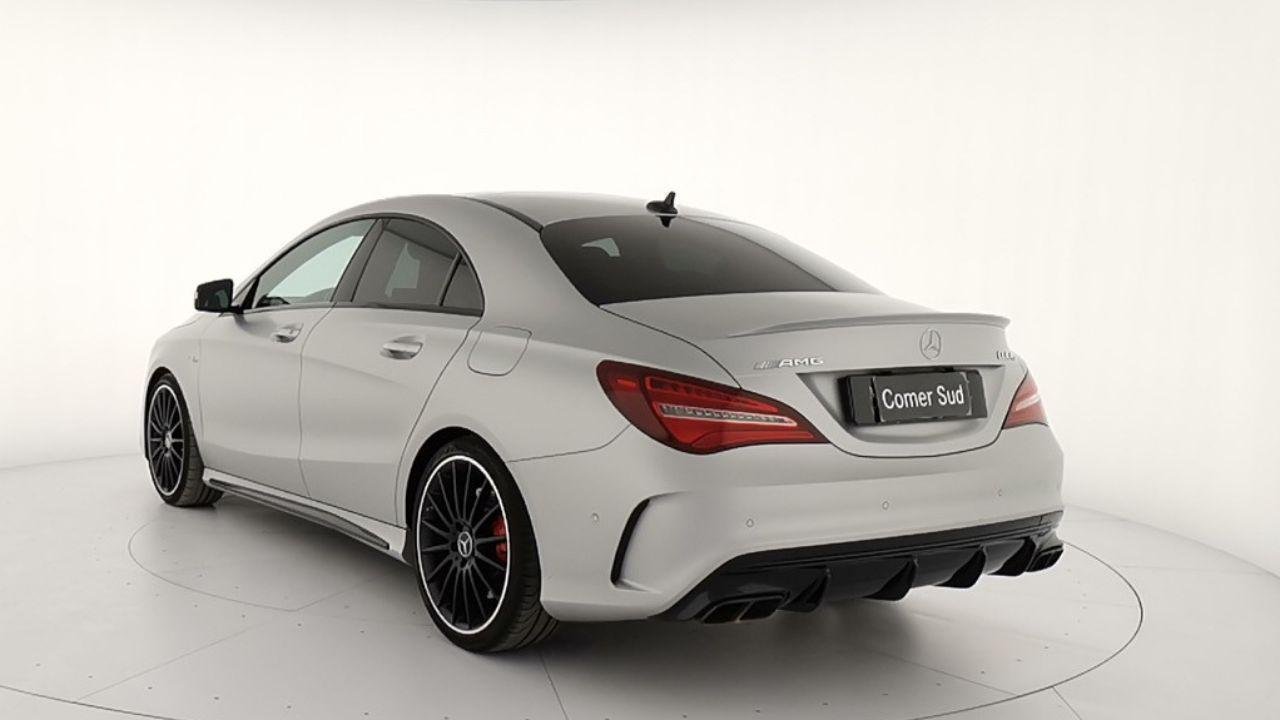 CLA 45 AMG Race Edition 4matic auto - Certified