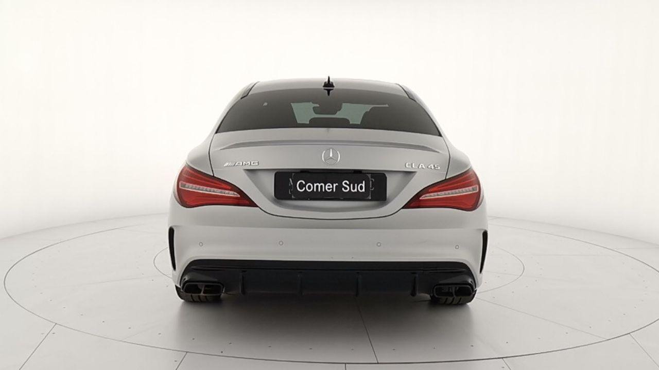 CLA 45 AMG Race Edition 4matic auto - Certified