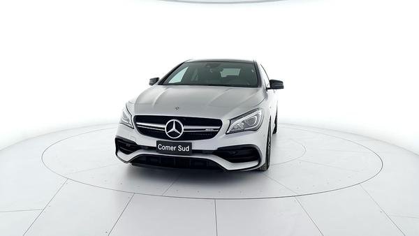 CLA 45 AMG Race Edition 4matic auto - Certified