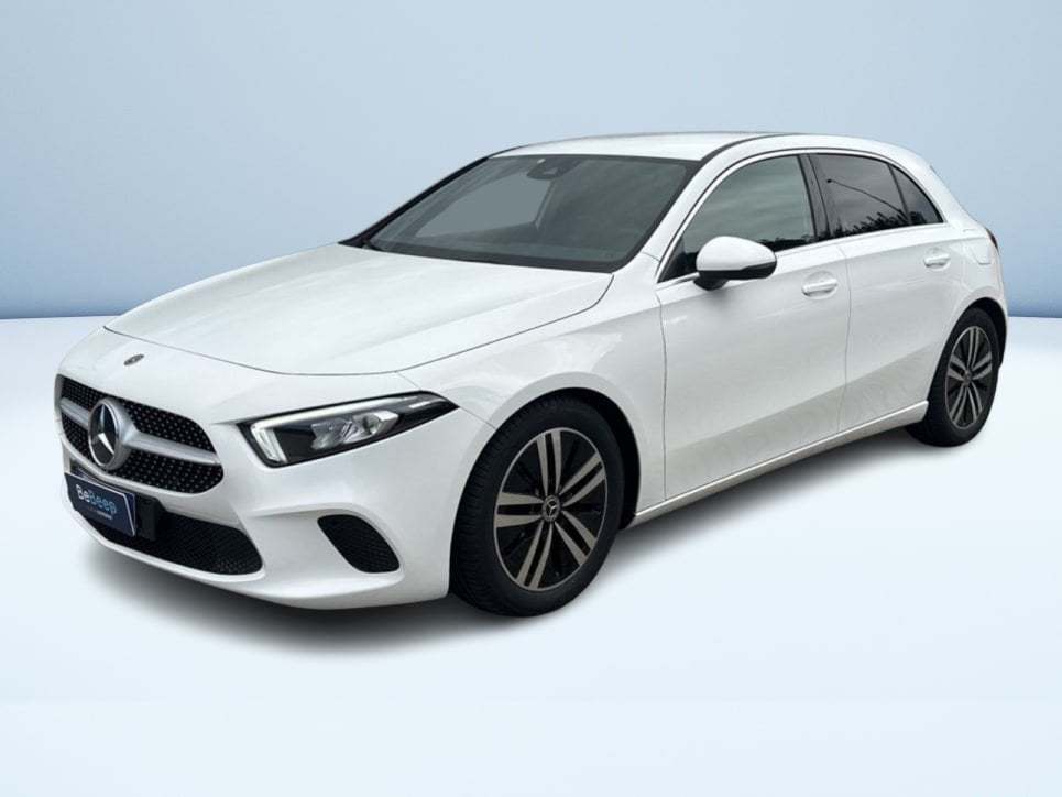 A 180 d Sport auto - Mercedes Certified