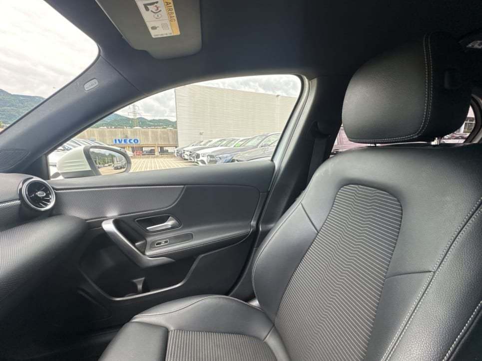 A 180 d Sport auto - Certified