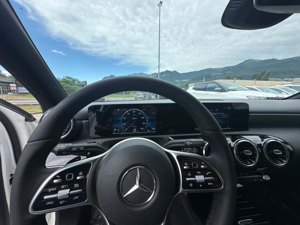 A 180 d Sport auto - Certified