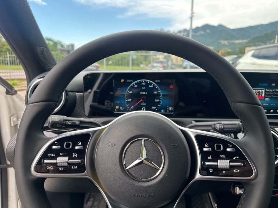 A 180 d Sport auto - Certified