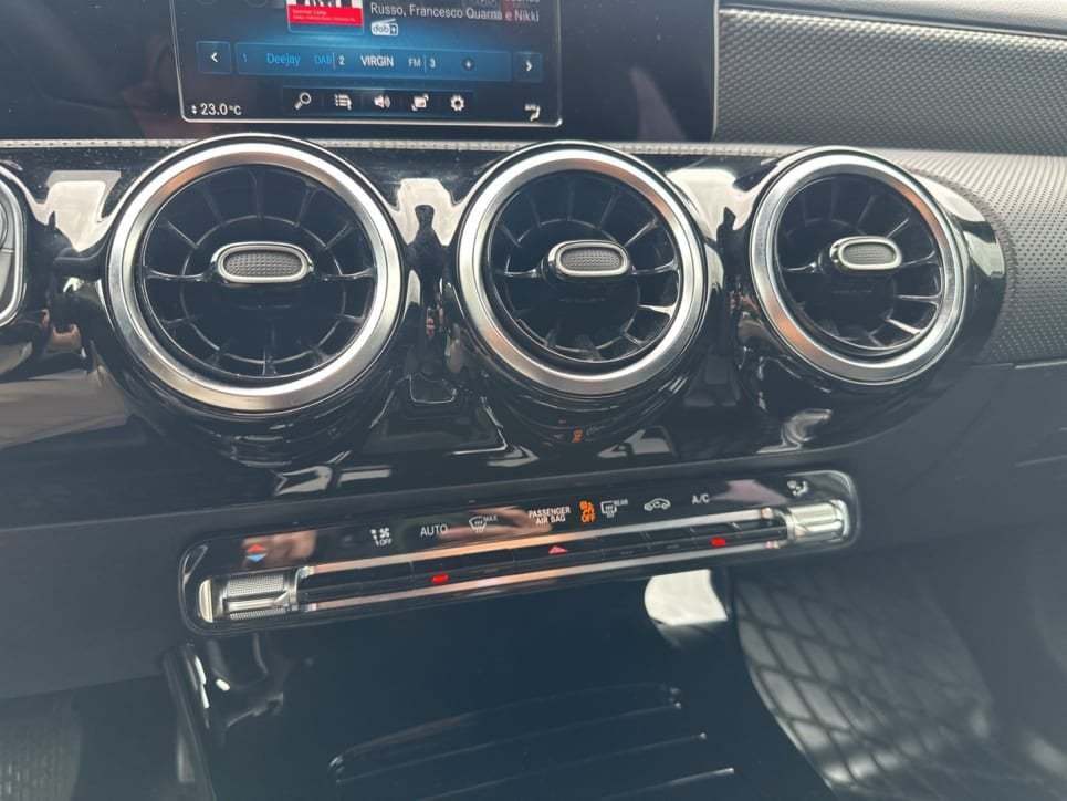 A 180 d Sport auto - Certified