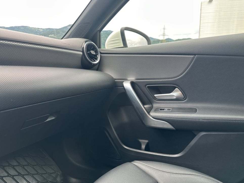 A 180 d Sport auto - Certified