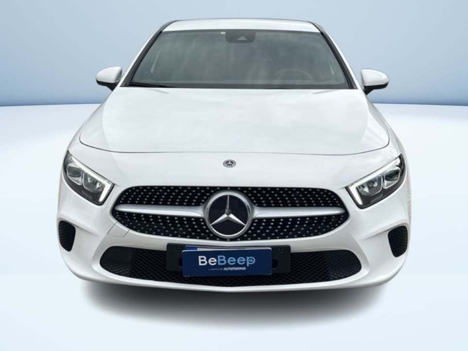 A 180 d Sport auto - Certified