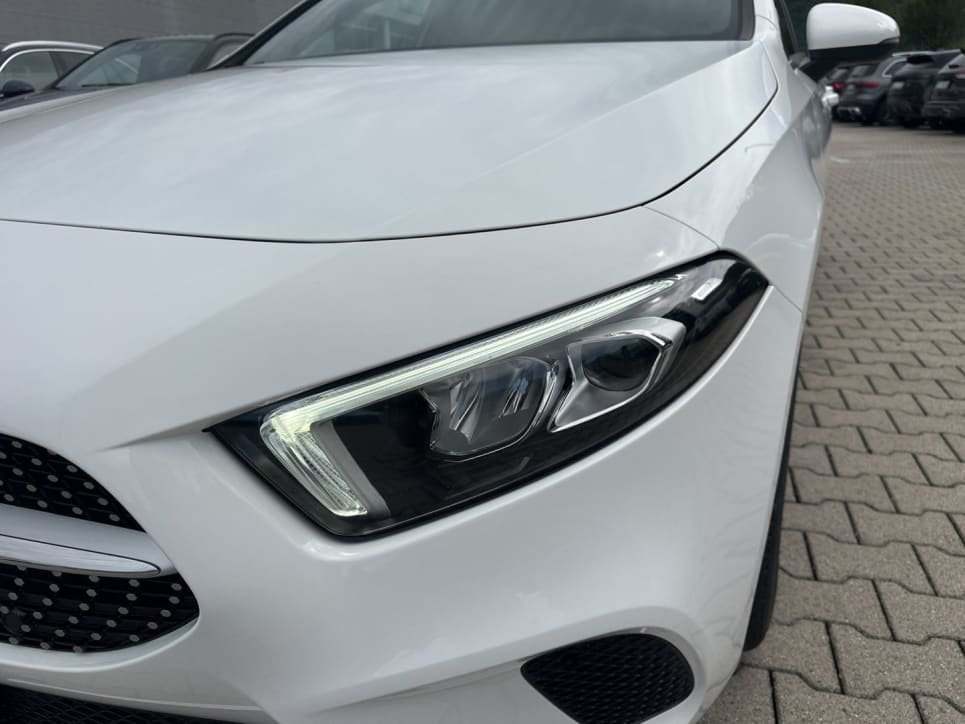 A 180 d Sport auto - Certified