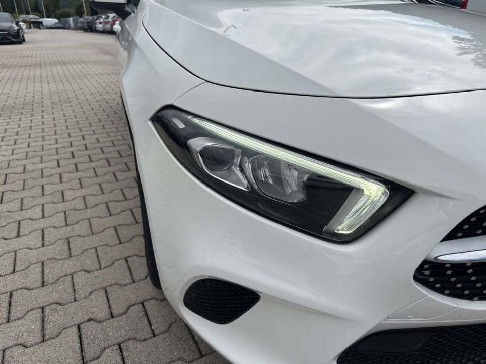 A 180 d Sport auto - Certified
