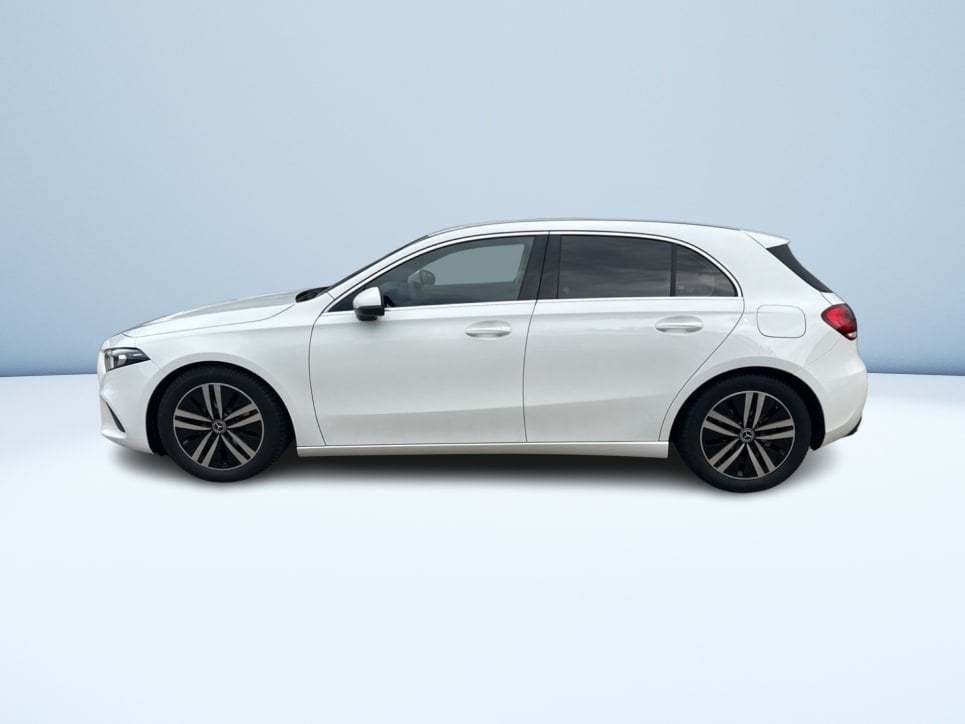A 180 d Sport auto - Certified
