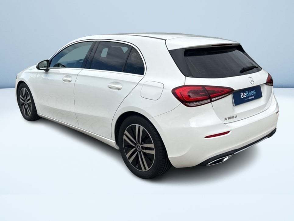 A 180 d Sport auto - Certified