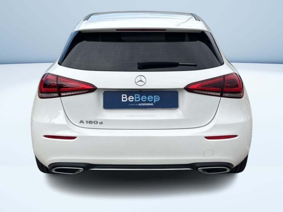 A 180 d Sport auto - Certified