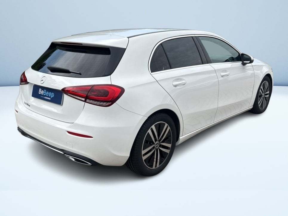A 180 d Sport auto - Certified