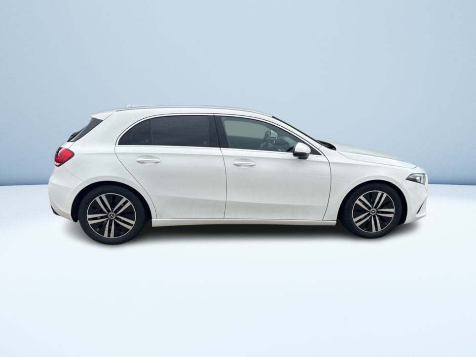 A 180 d Sport auto - Certified