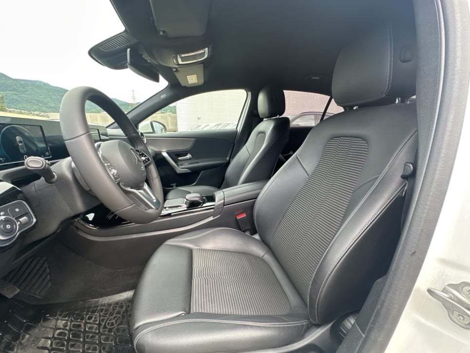 A 180 d Sport auto - Certified