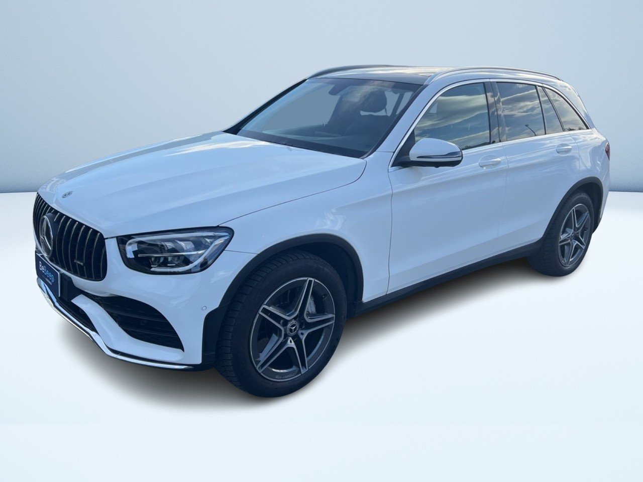 GLC 300 mhev (eq-boost) Premium Plus 4matic auto - Mercedes Certified