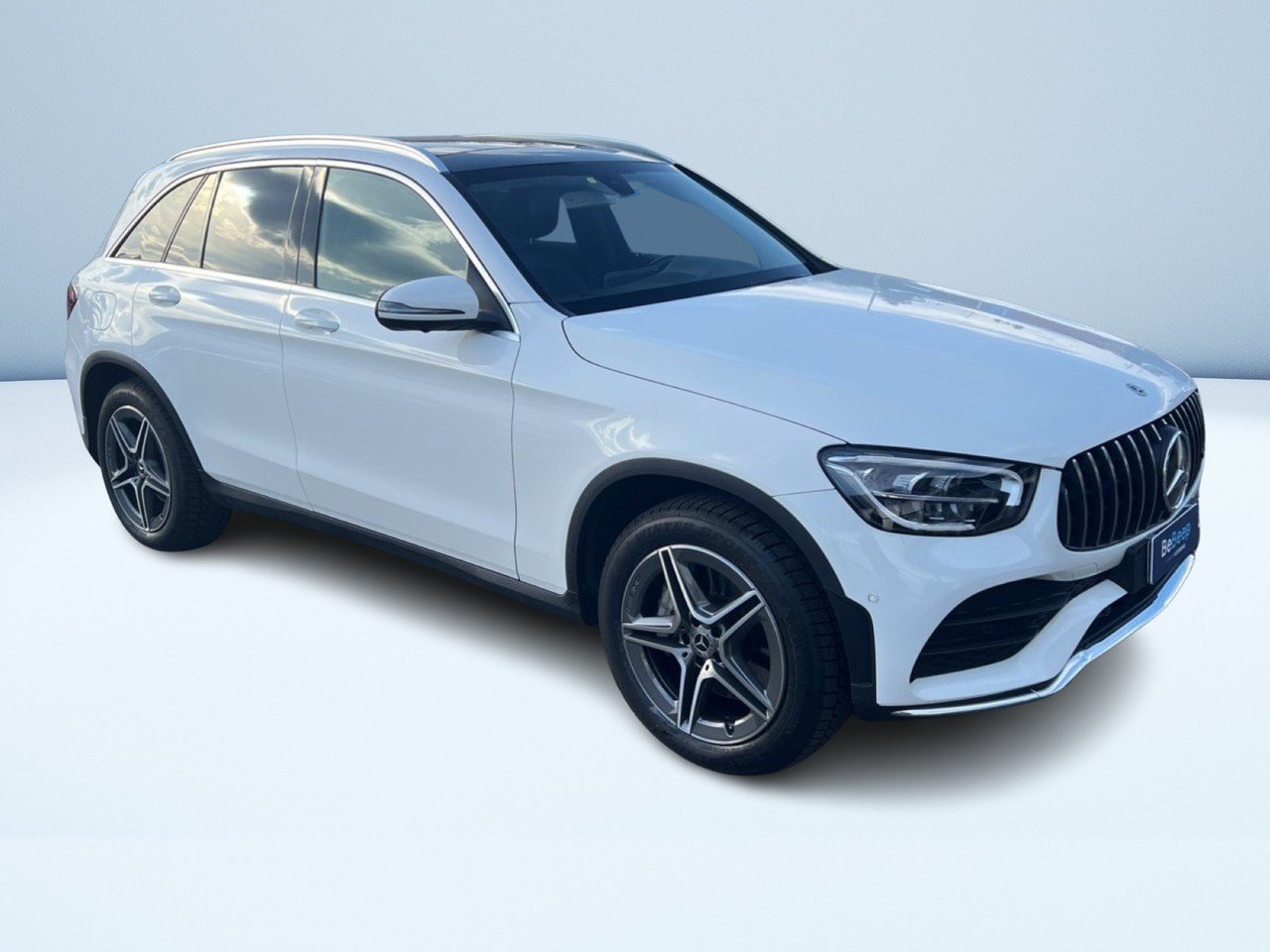 GLC 300 mhev (eq-boost) Premium Plus 4matic auto - Certified