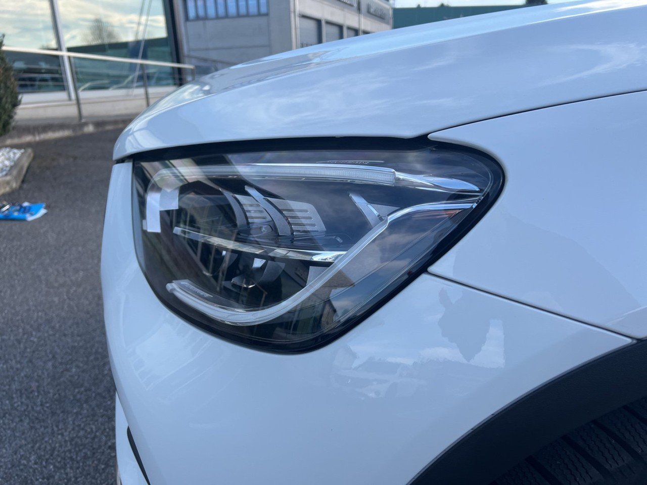 GLC 300 mhev (eq-boost) Premium Plus 4matic auto - Certified