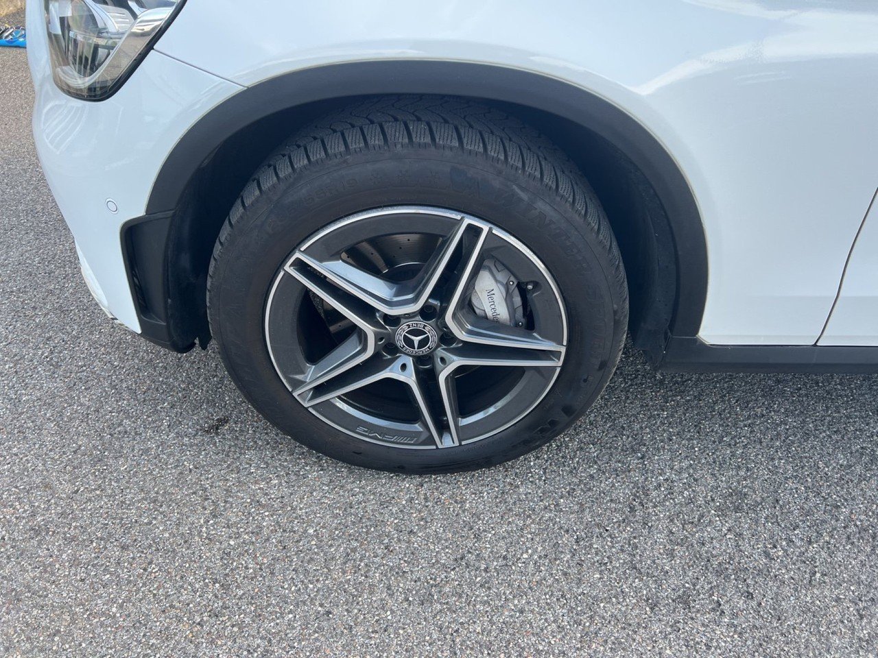 GLC 300 mhev (eq-boost) Premium Plus 4matic auto - Certified