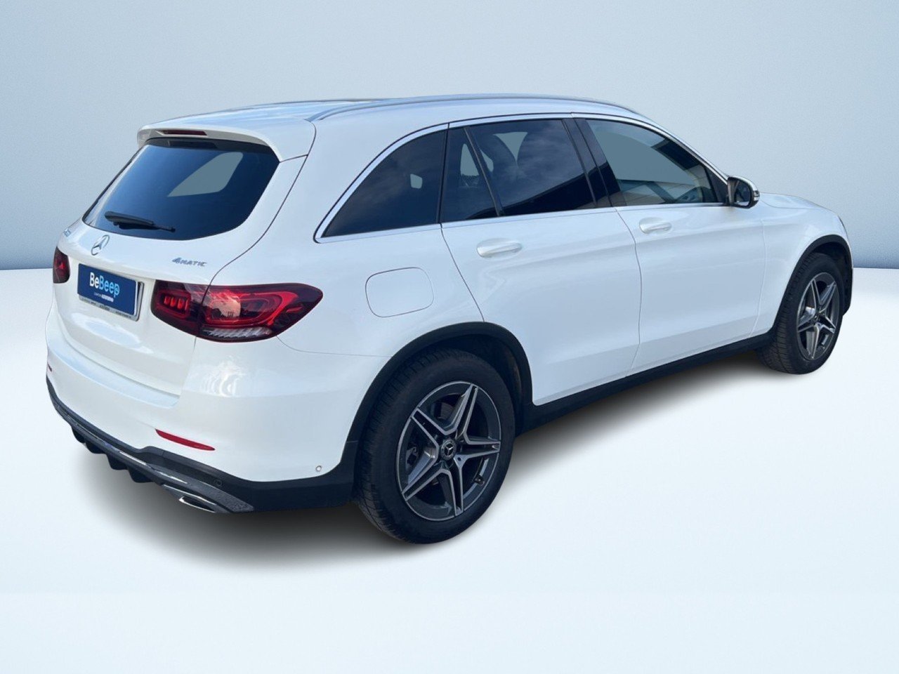 GLC 300 mhev (eq-boost) Premium Plus 4matic auto - Certified
