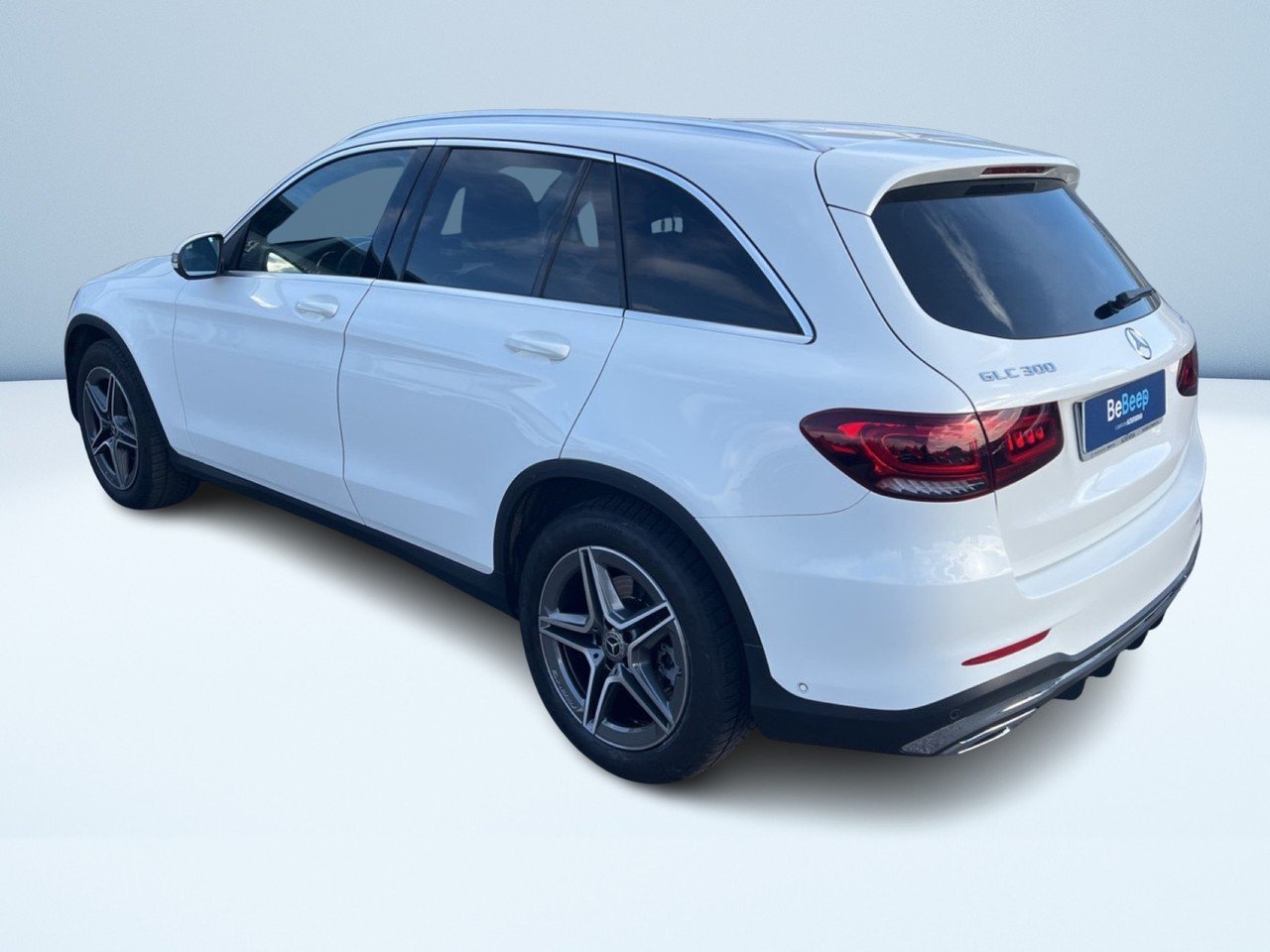 GLC 300 mhev (eq-boost) Premium Plus 4matic auto - Certified