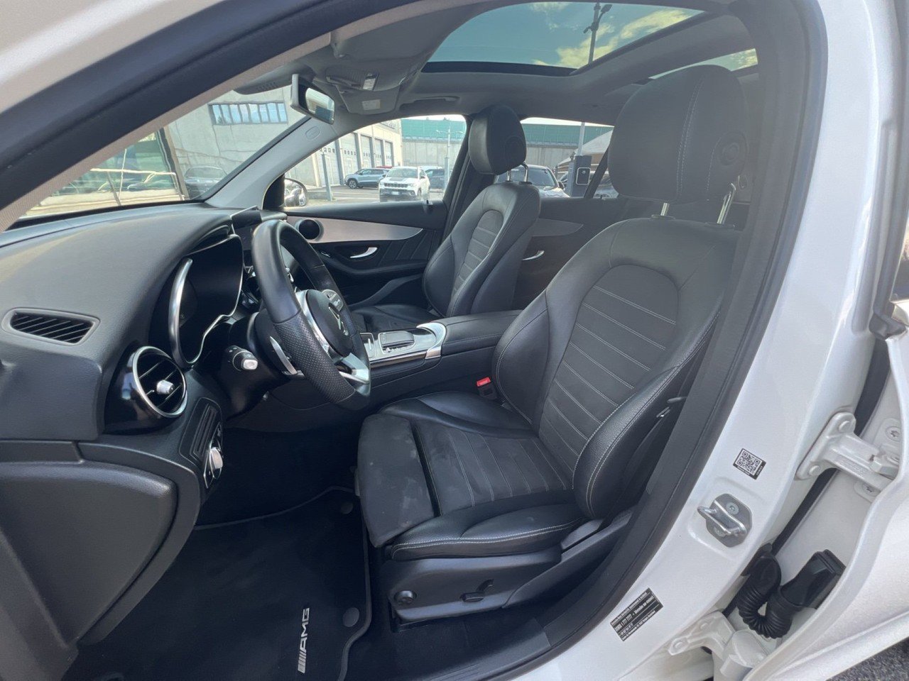 GLC 300 mhev (eq-boost) Premium Plus 4matic auto - Certified