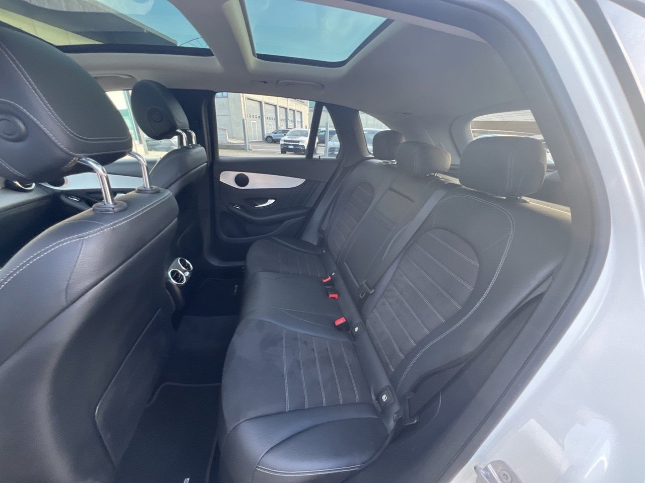GLC 300 mhev (eq-boost) Premium Plus 4matic auto - Certified