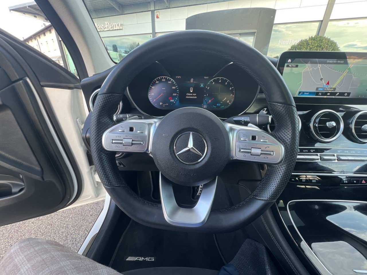 GLC 300 mhev (eq-boost) Premium Plus 4matic auto - Certified