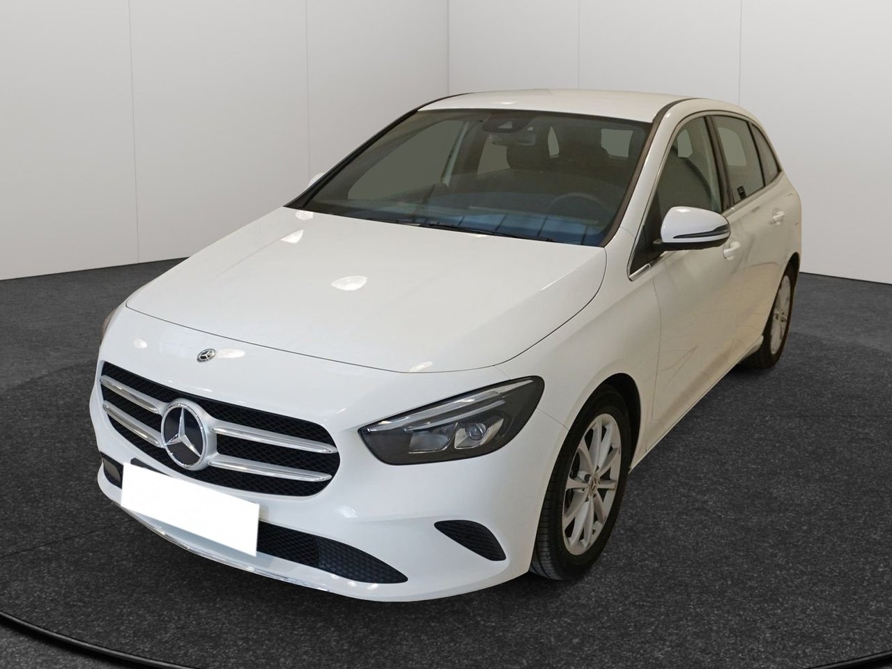 B 180 d Sport Extra auto - Mercedes Certified B 180 d Sport Extra auto - Mercedes Certified