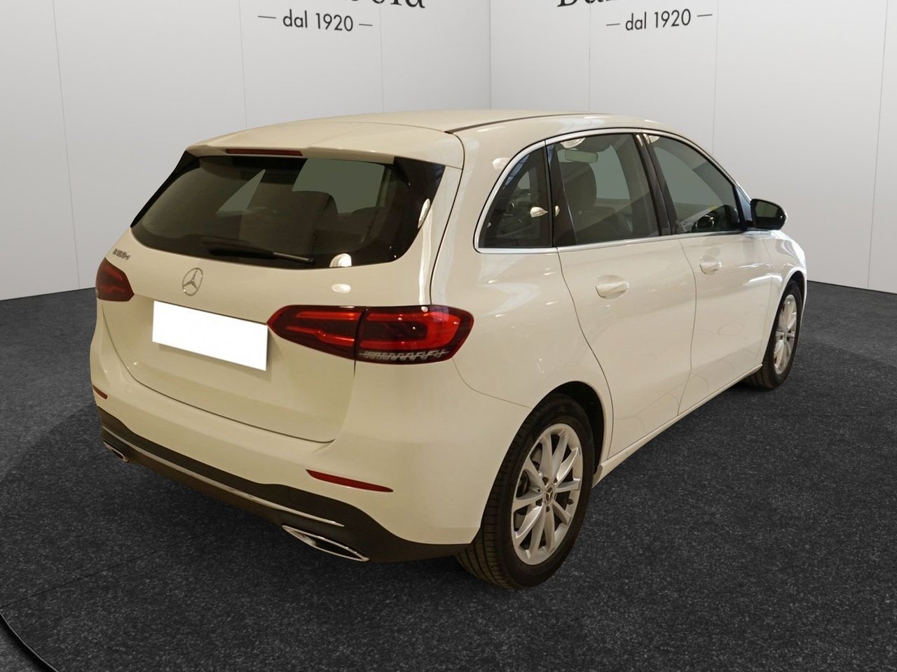 B 180 d Sport Extra auto - Certified