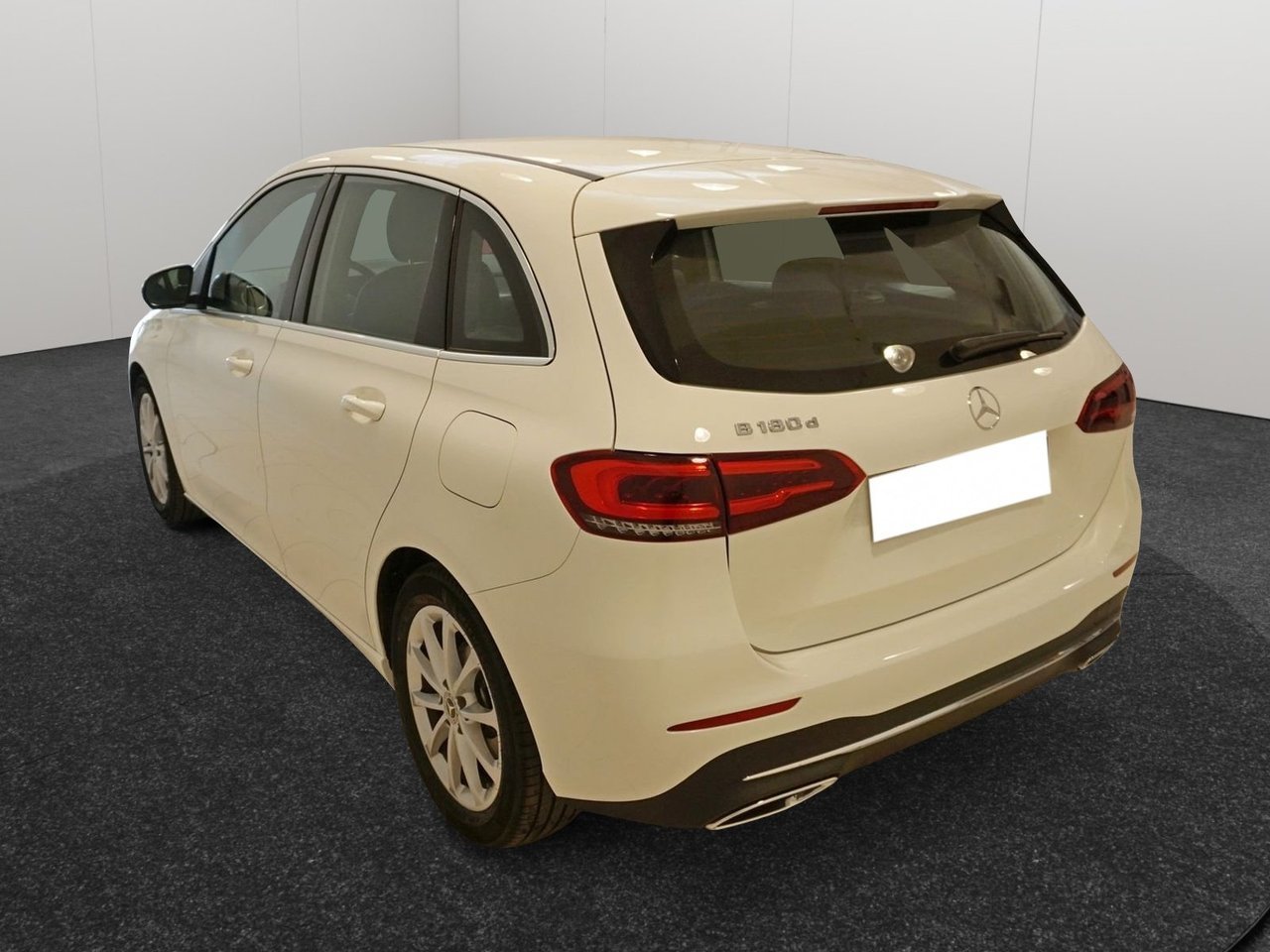 B 180 d Sport Extra auto - Certified