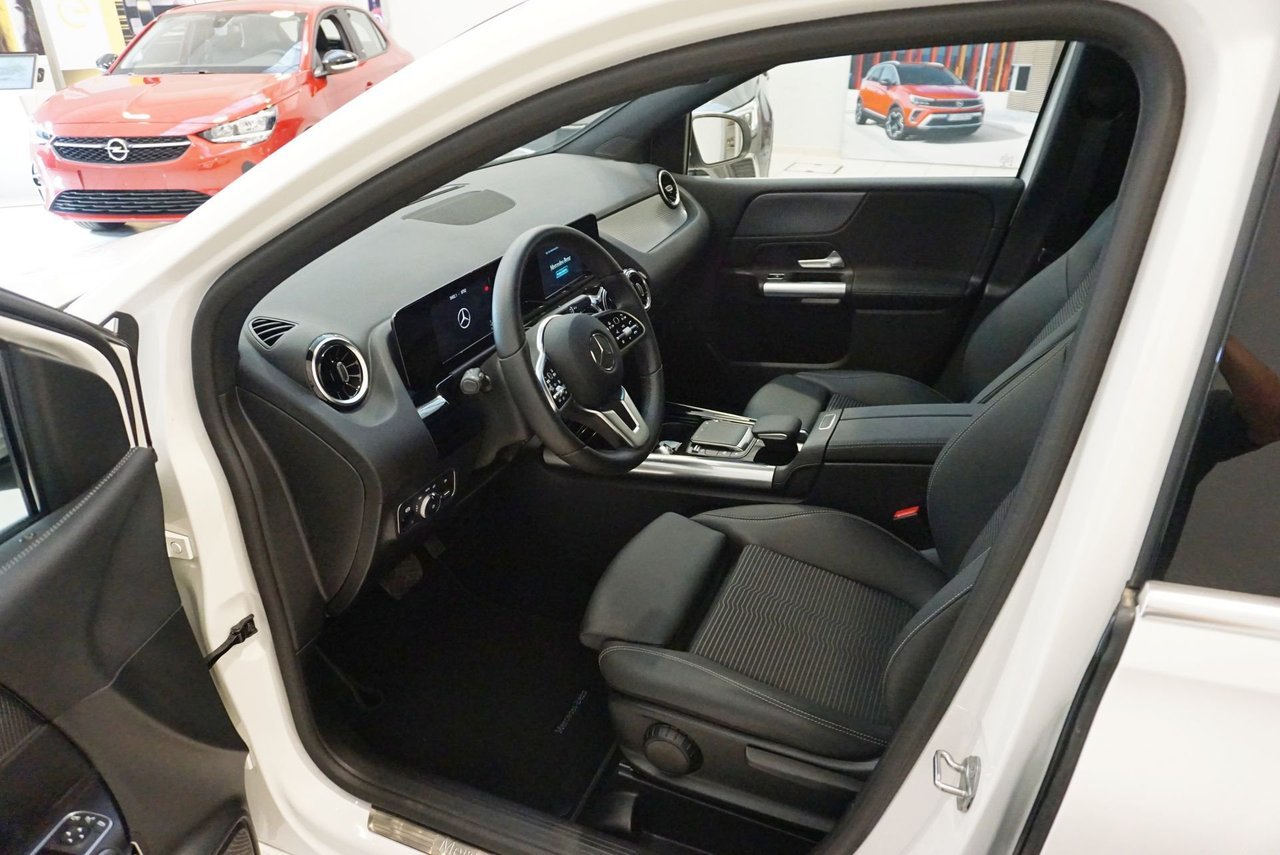 B 180 d Sport Extra auto - Certified