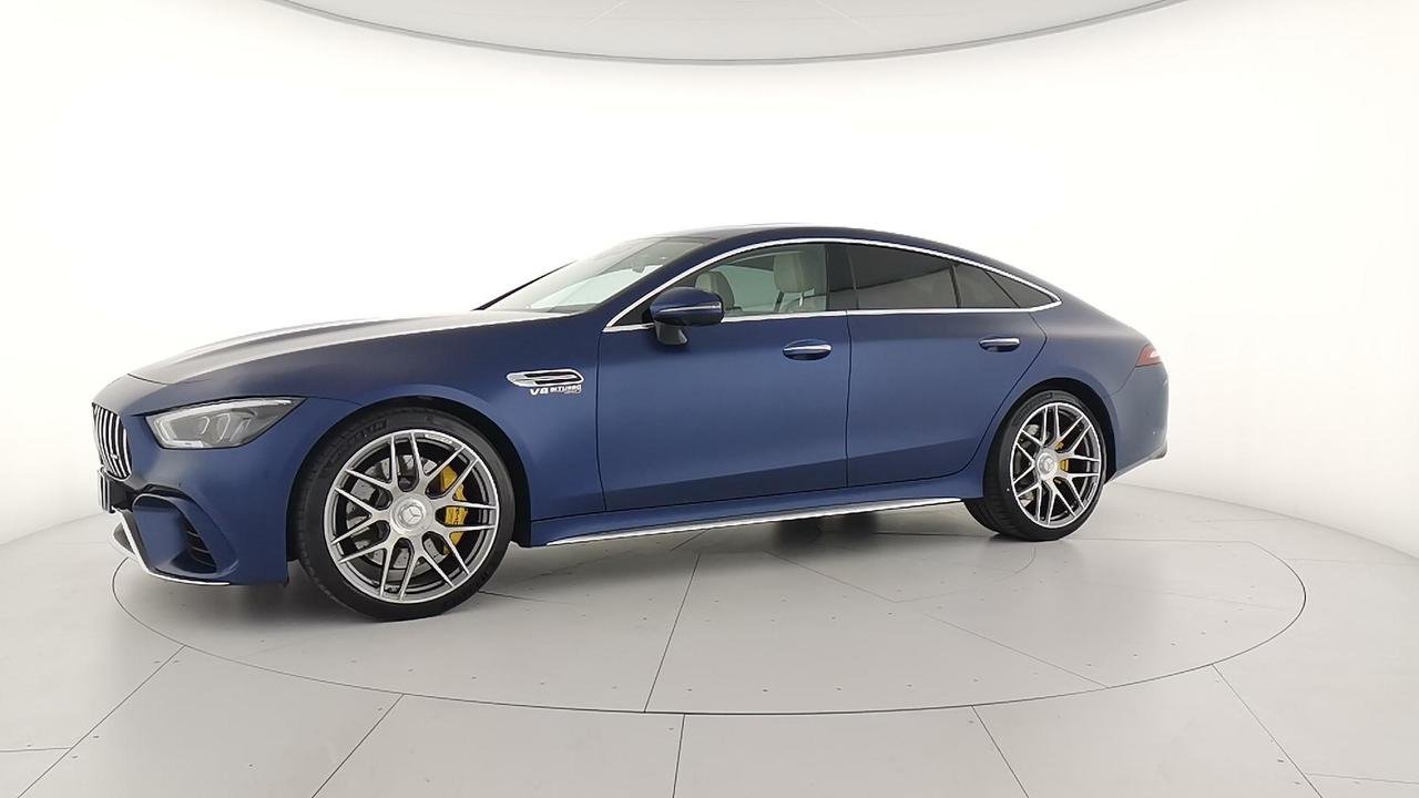 AMG GT Coupe 63 S 4matic auto - Certified