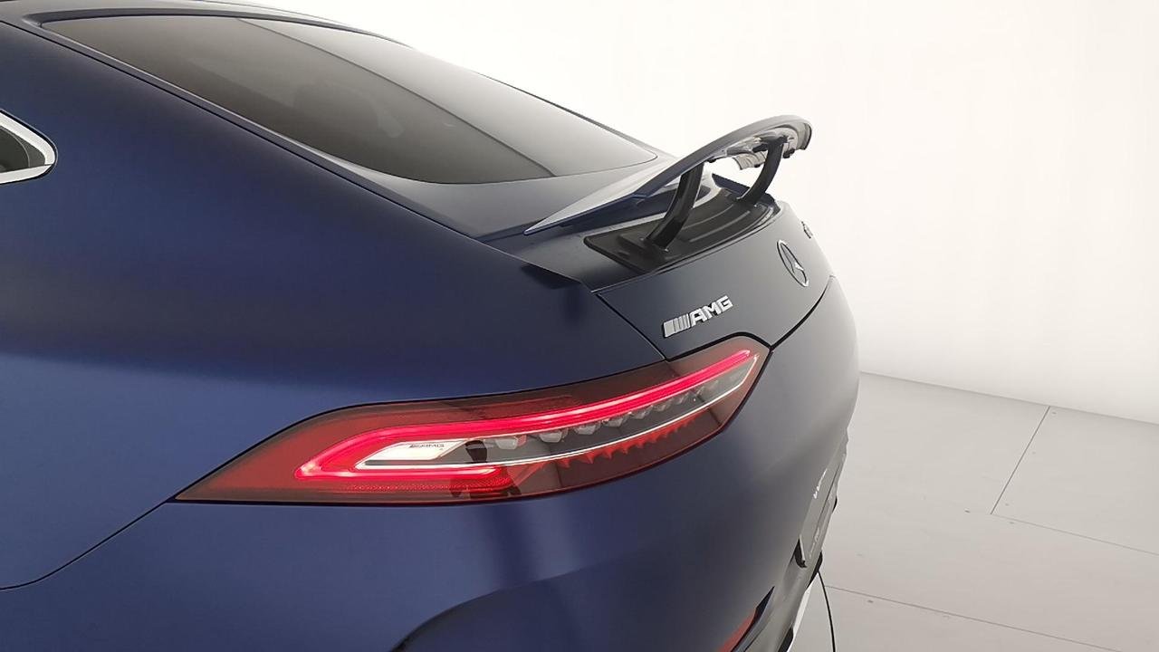 AMG GT Coupe 63 S 4matic auto - Certified