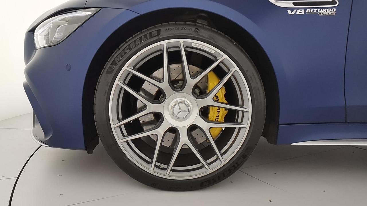 AMG GT Coupe 63 S 4matic auto - Certified
