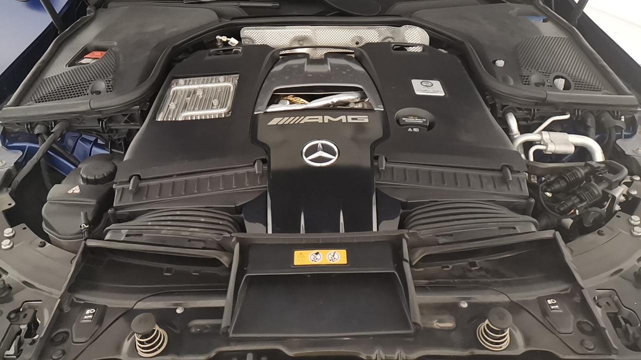 AMG GT Coupe 63 S 4matic auto - Certified