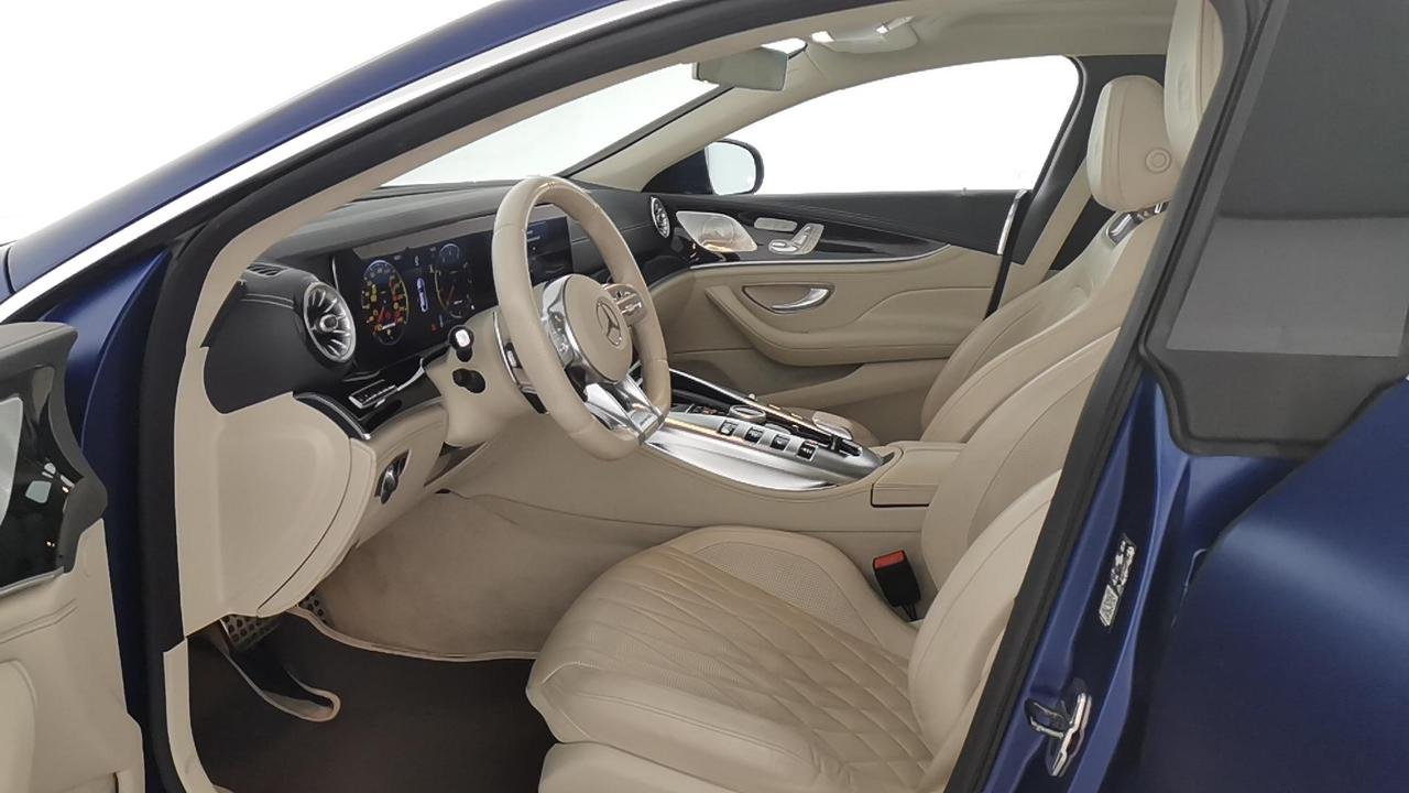 AMG GT Coupe 63 S 4matic auto - Certified