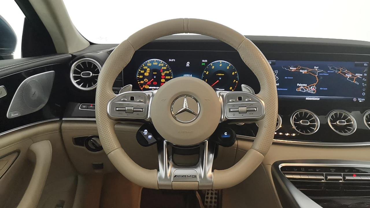 AMG GT Coupe 63 S 4matic auto - Certified