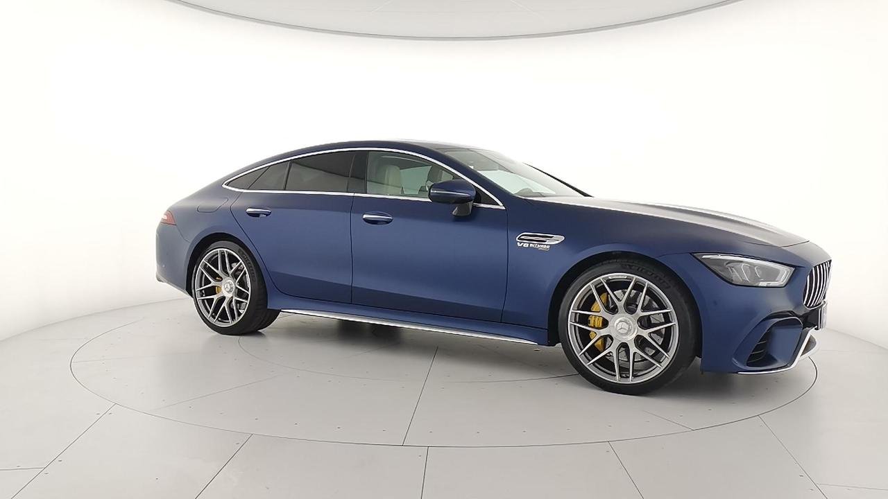 AMG GT Coupe 63 S 4matic auto - Certified