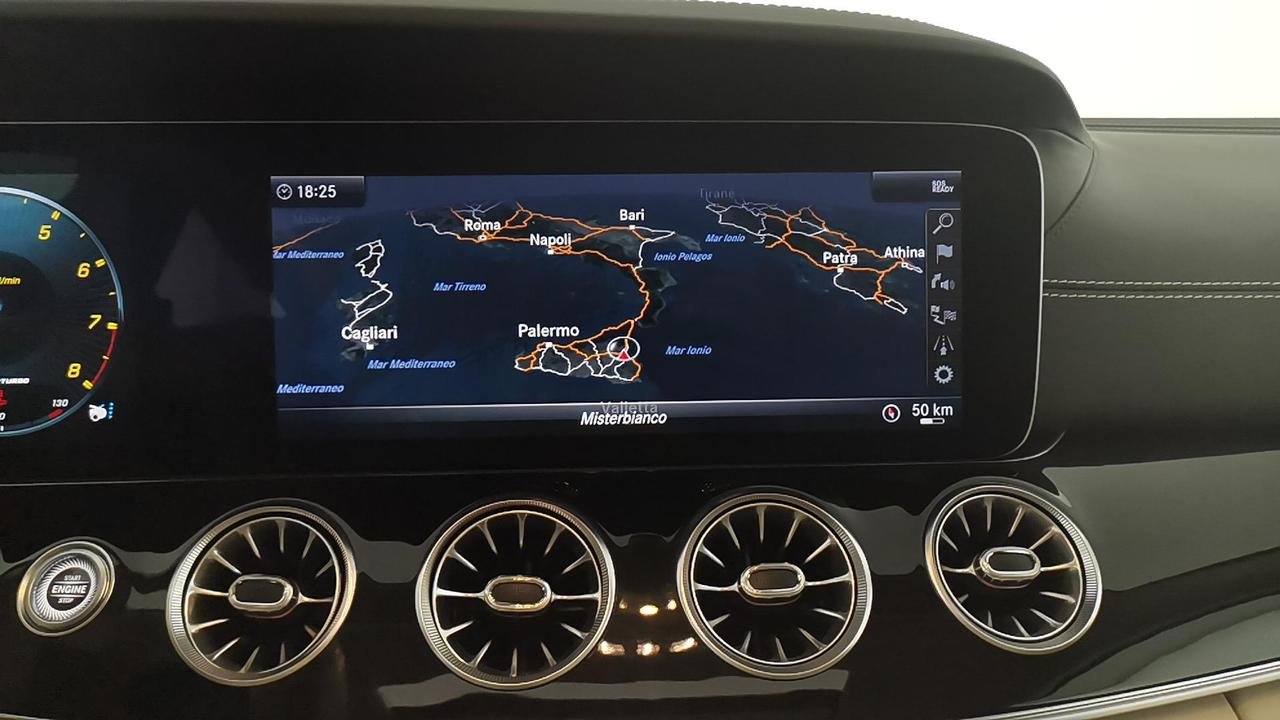 AMG GT Coupe 63 S 4matic auto - Certified